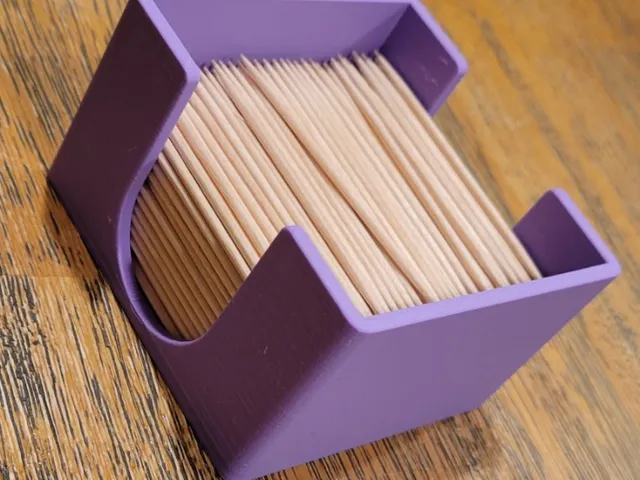 Toothpick Holder