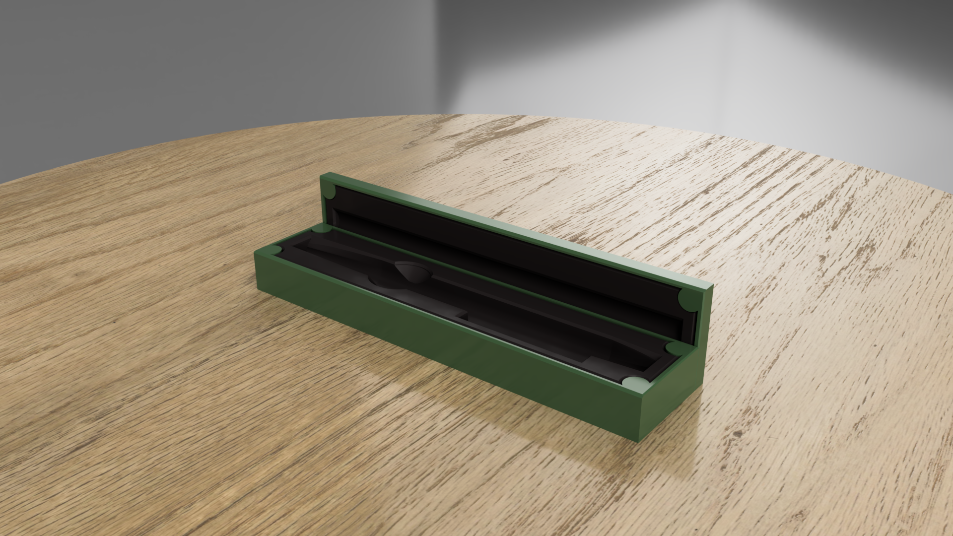Parker IM Pen Protective Box with Magnetic Closure