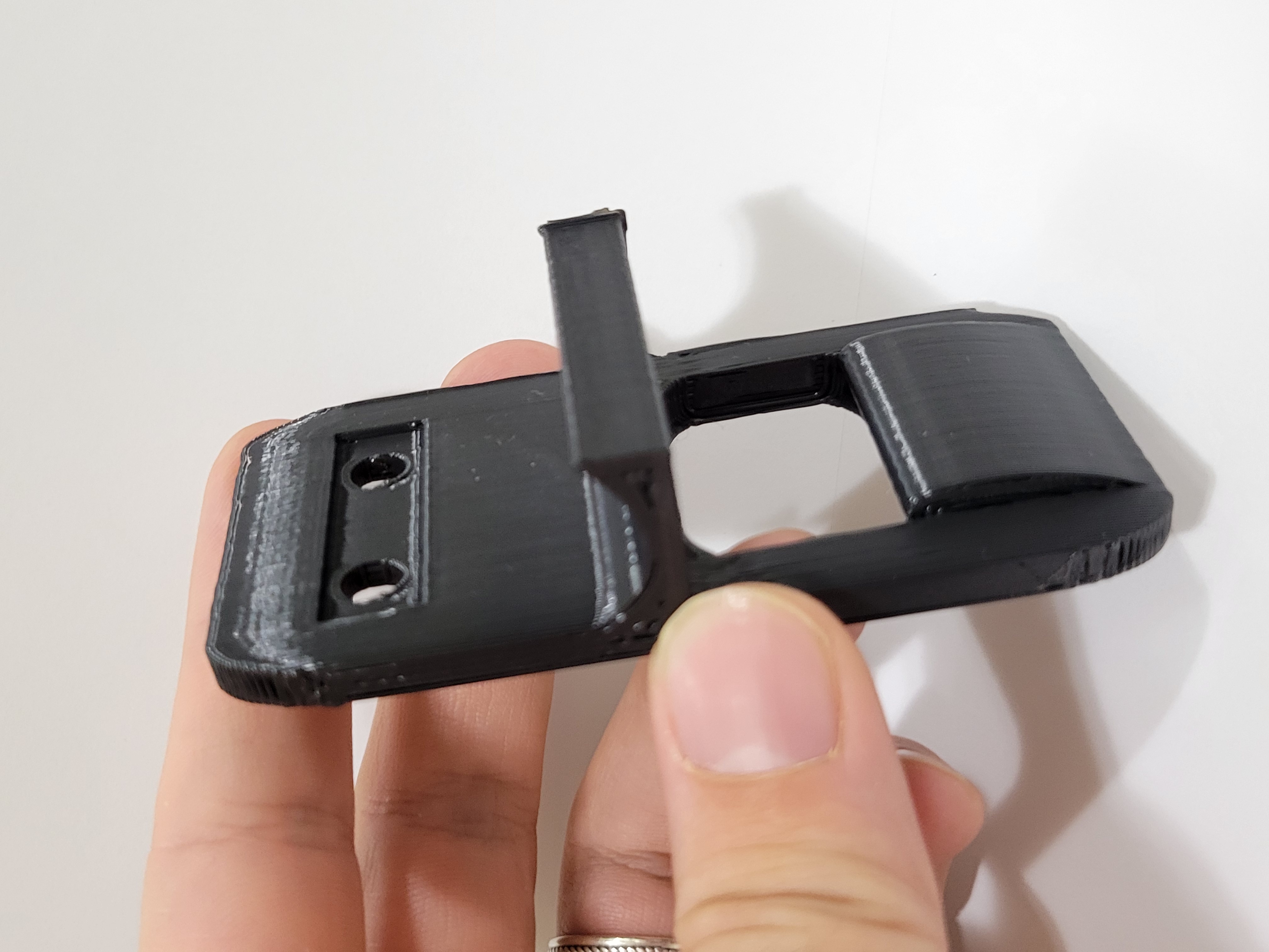 UppaBaby Vista V2 stroller replacement latch by Mike Download free