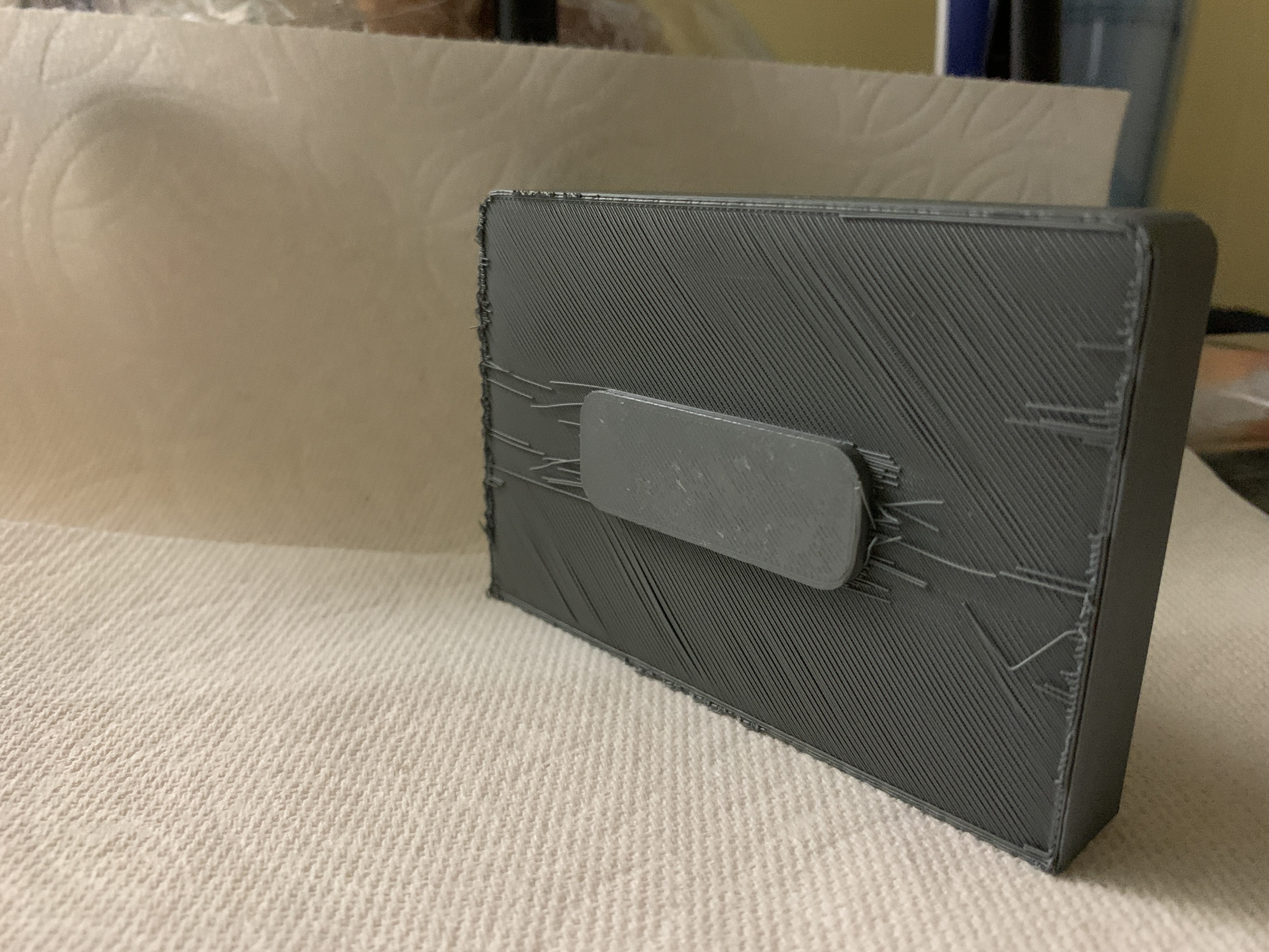 Miniatura 5 do modelo 3D Ender 3 Screen Cover