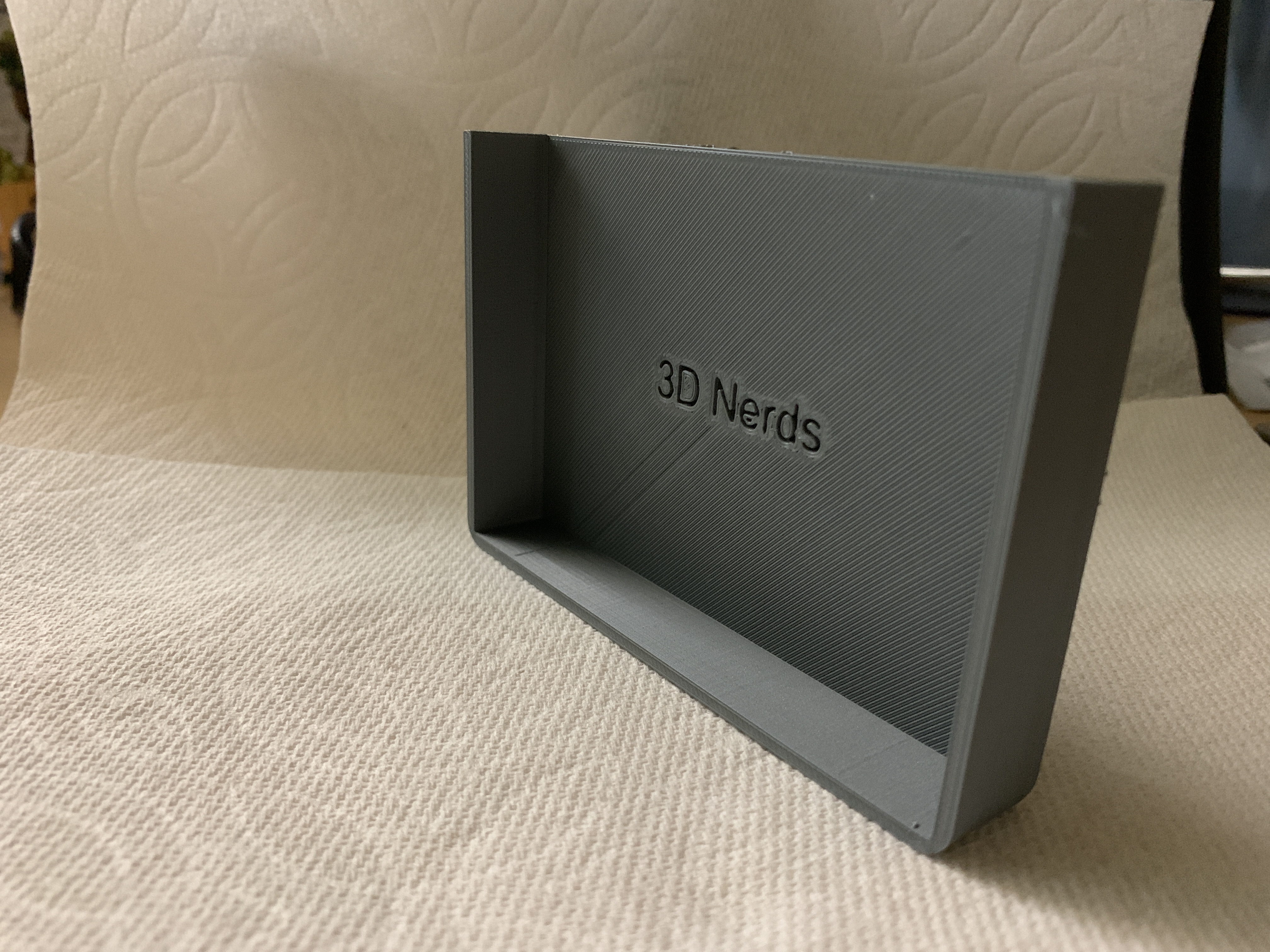 Miniatura 4 do modelo 3D Ender 3 Screen Cover