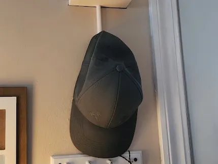 Hat Hook Glasses Stand