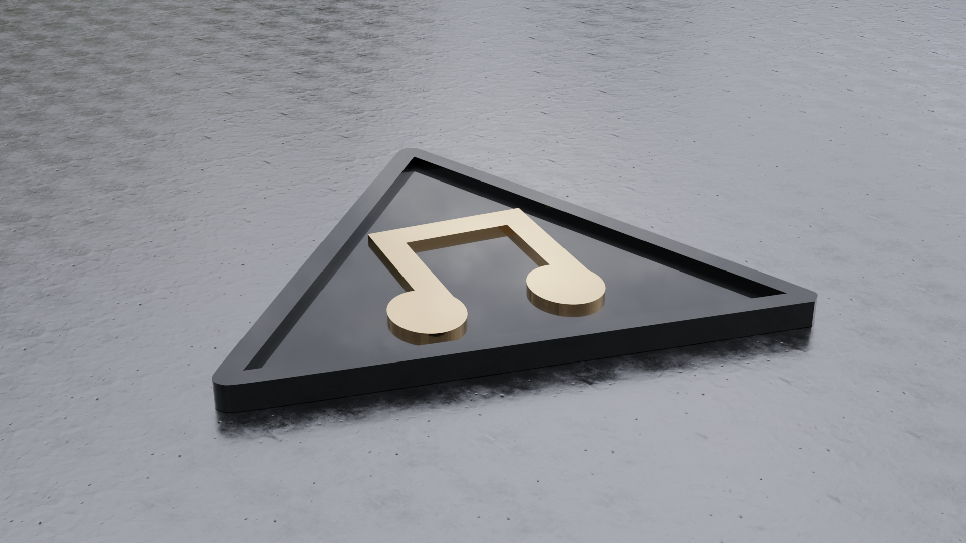 Music Note Coaster (Coaster For Drinks) Bundle