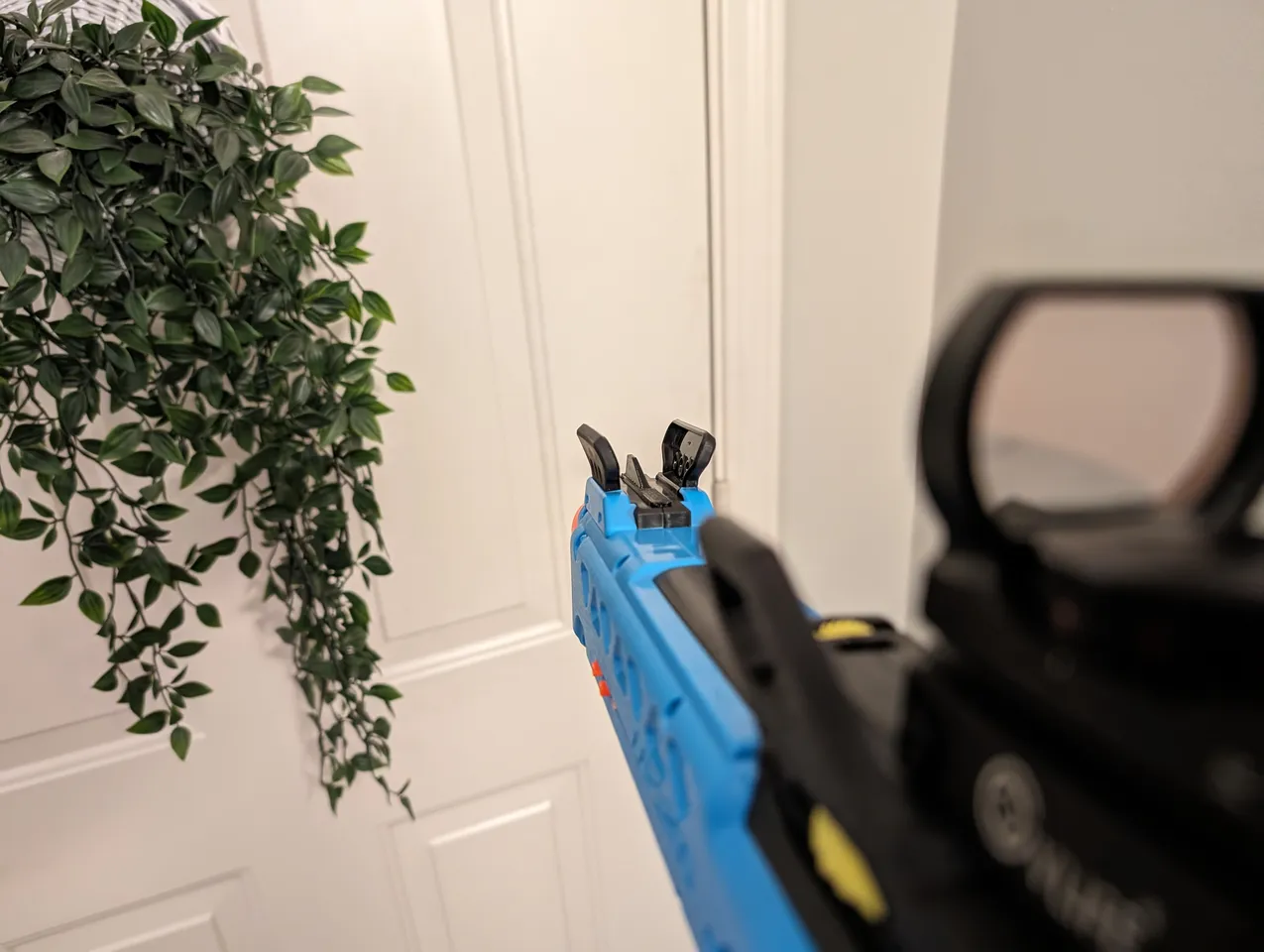 Nerf Rival Pathfinder XXII-1200 Sight Replacement by Kettle