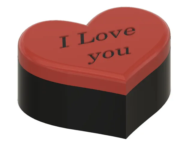 heart box