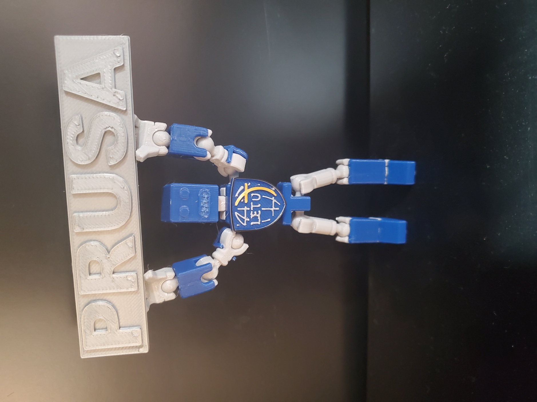 Lucky13 Robot With School Logo LeTourneau By Mechatronics Download lucky13-robot-with-school-logo-letourneau-by-mechatronics-download