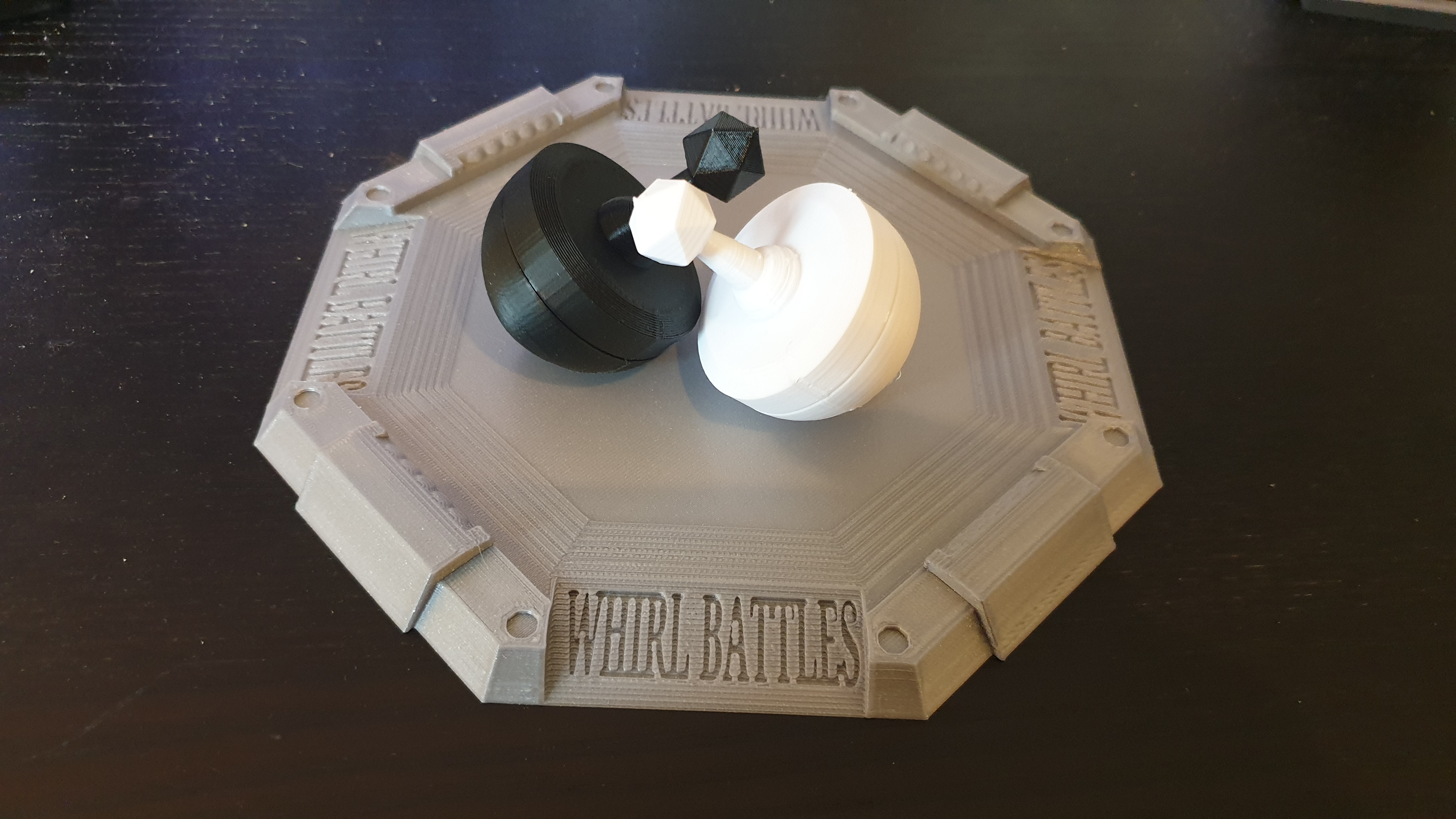 Whirl Battles