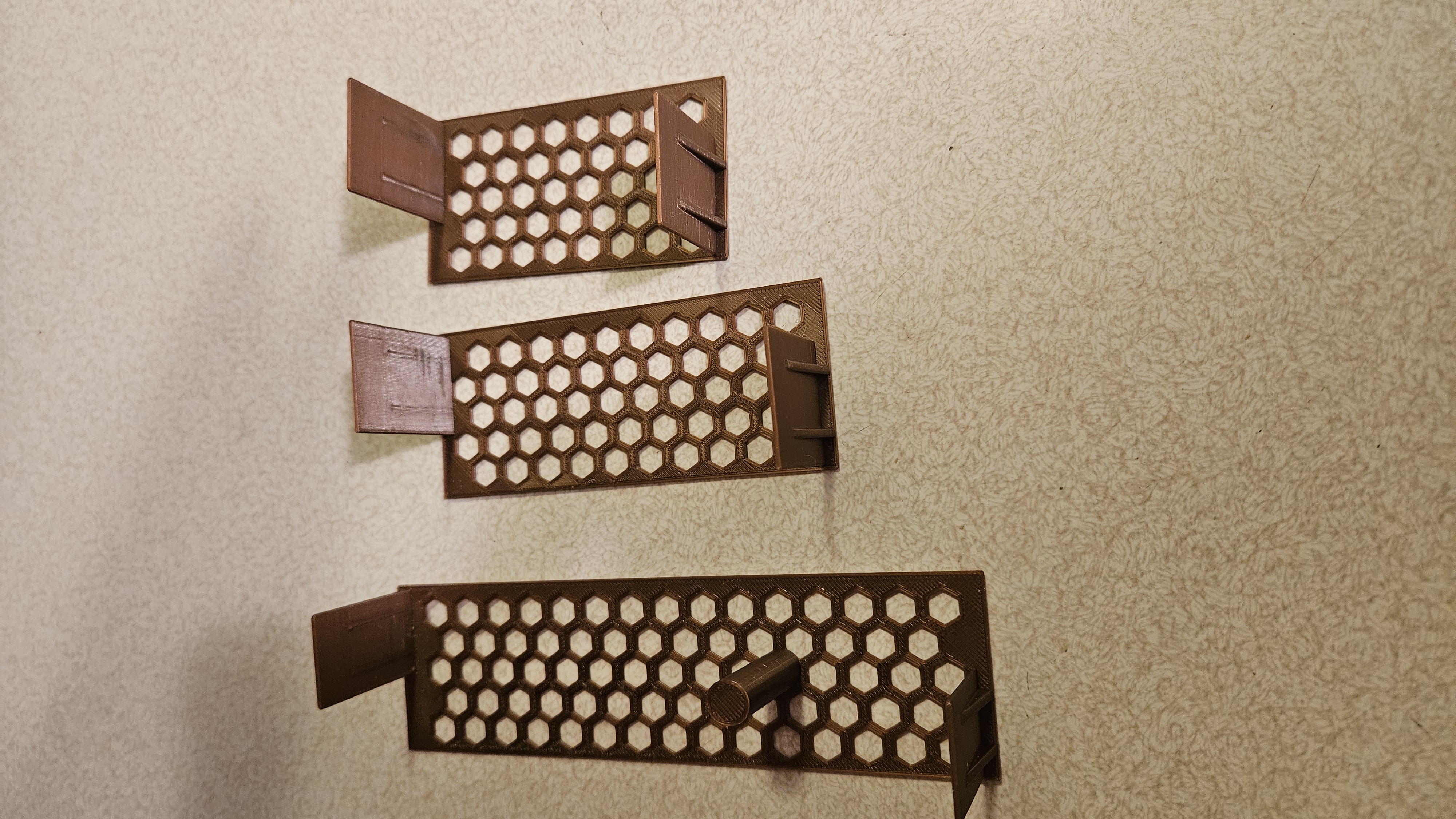 Parametric Utensil Drawer Organizer