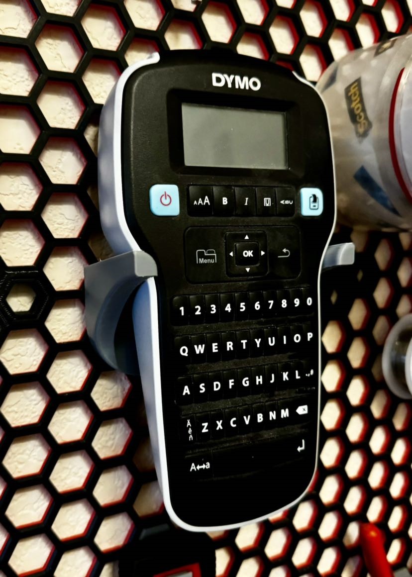 HSW Dymo LabelManager 160 Hanger