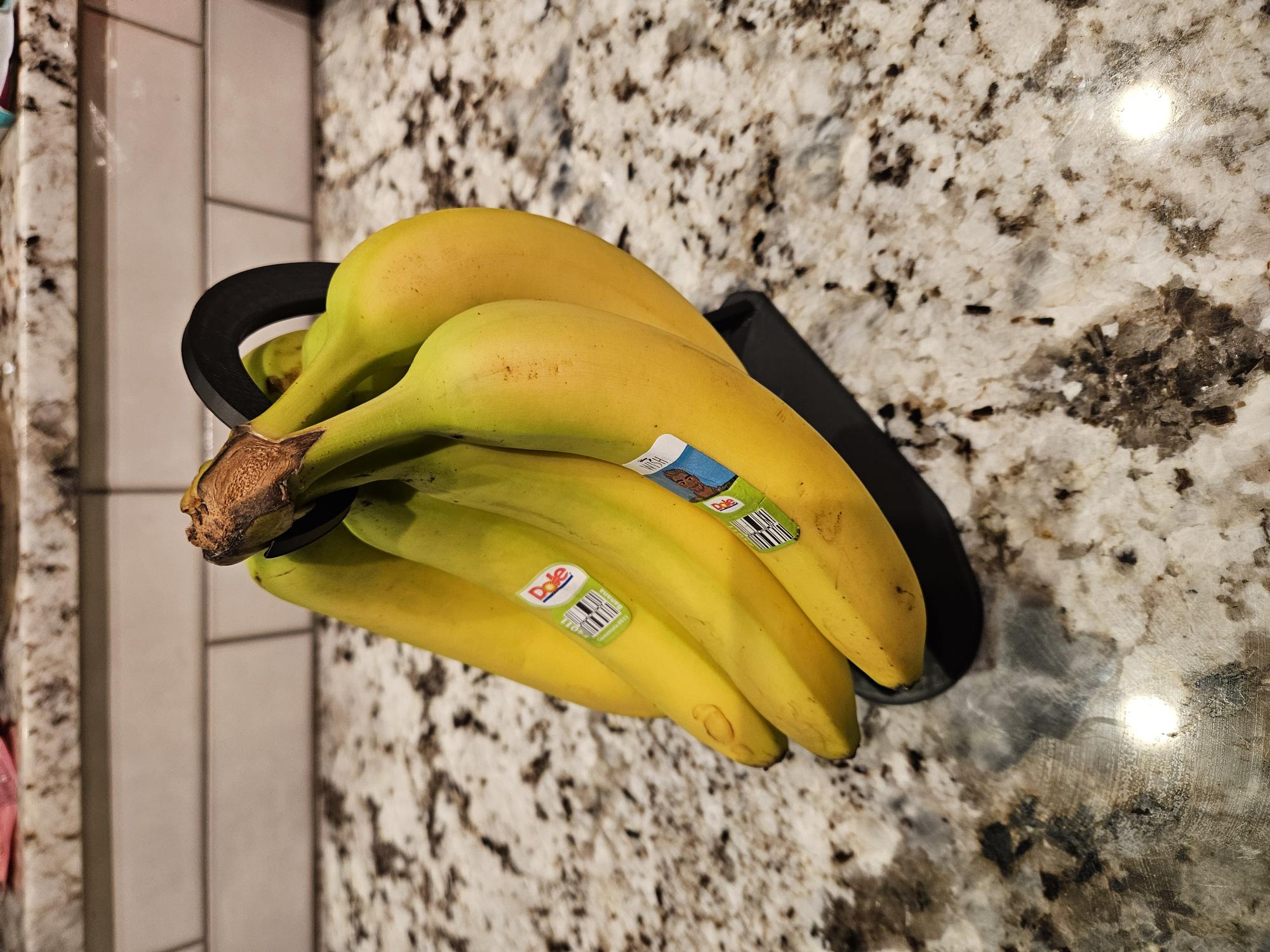 Banana Hanger by KCKrogoth Download free STL model