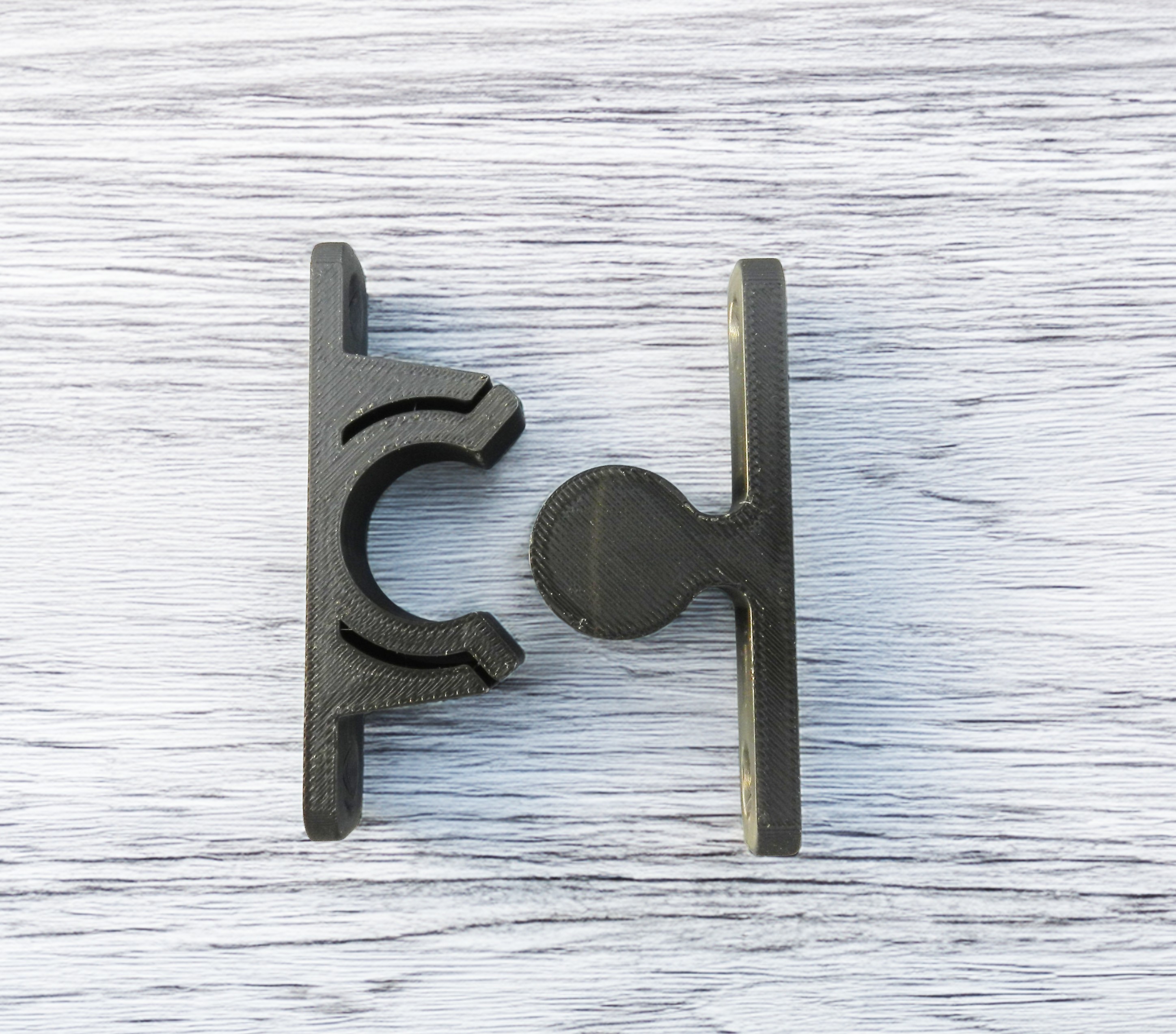 Door Catch Direct Version