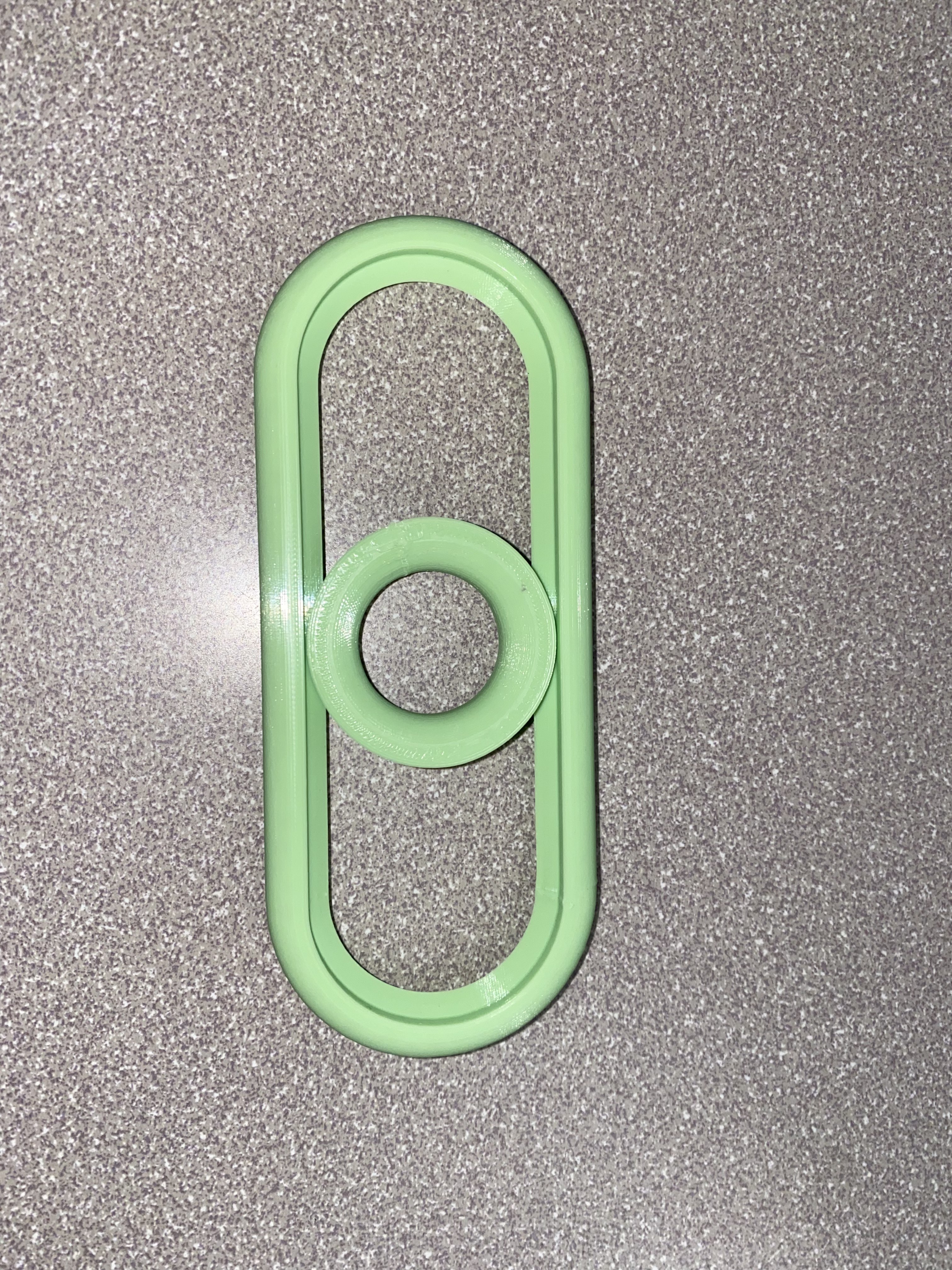 Print-In-Place Fidget Toy