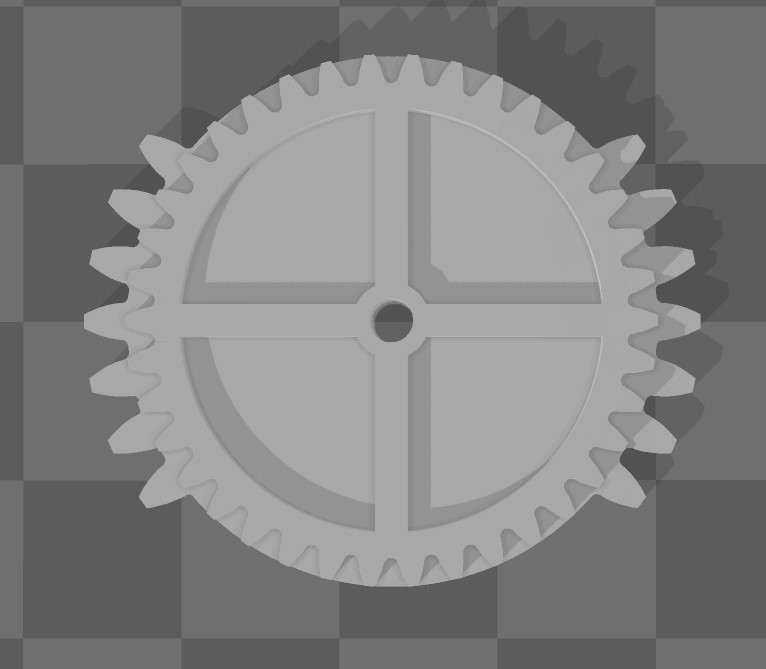 Dart Zone Pro MK3 - Dual Sector Gear
