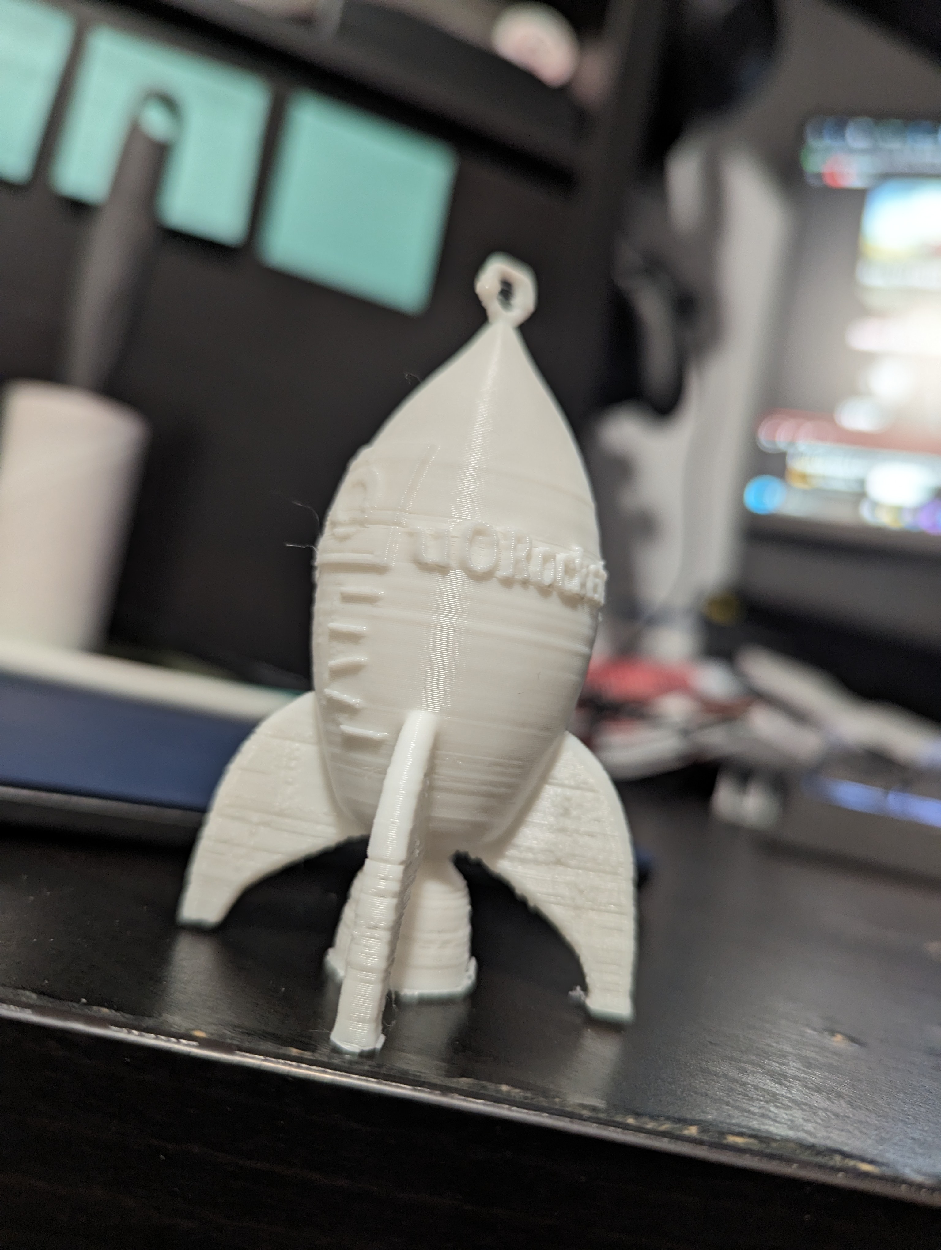 uOttawa Rocketry Team Ornament