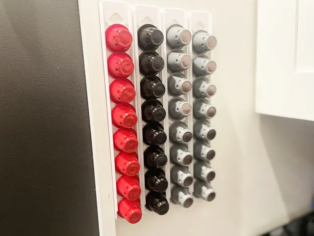 Nespresso Capsule Holder
