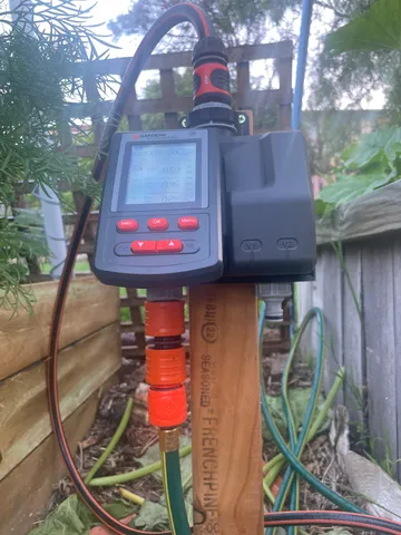 Gardena MultiControl Duo mount
