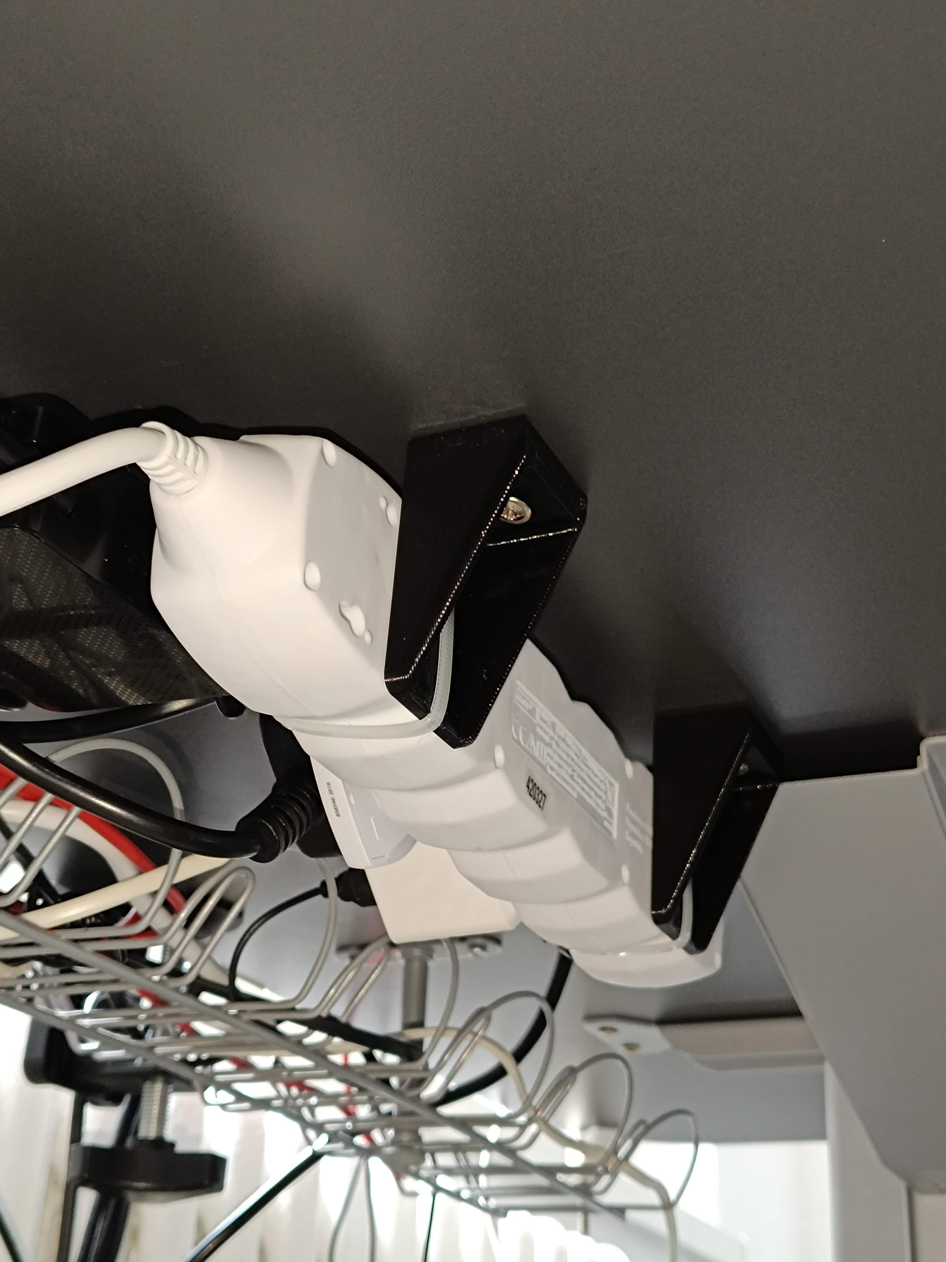 Extension cord holder / attachement piece by Radek Zajac Download