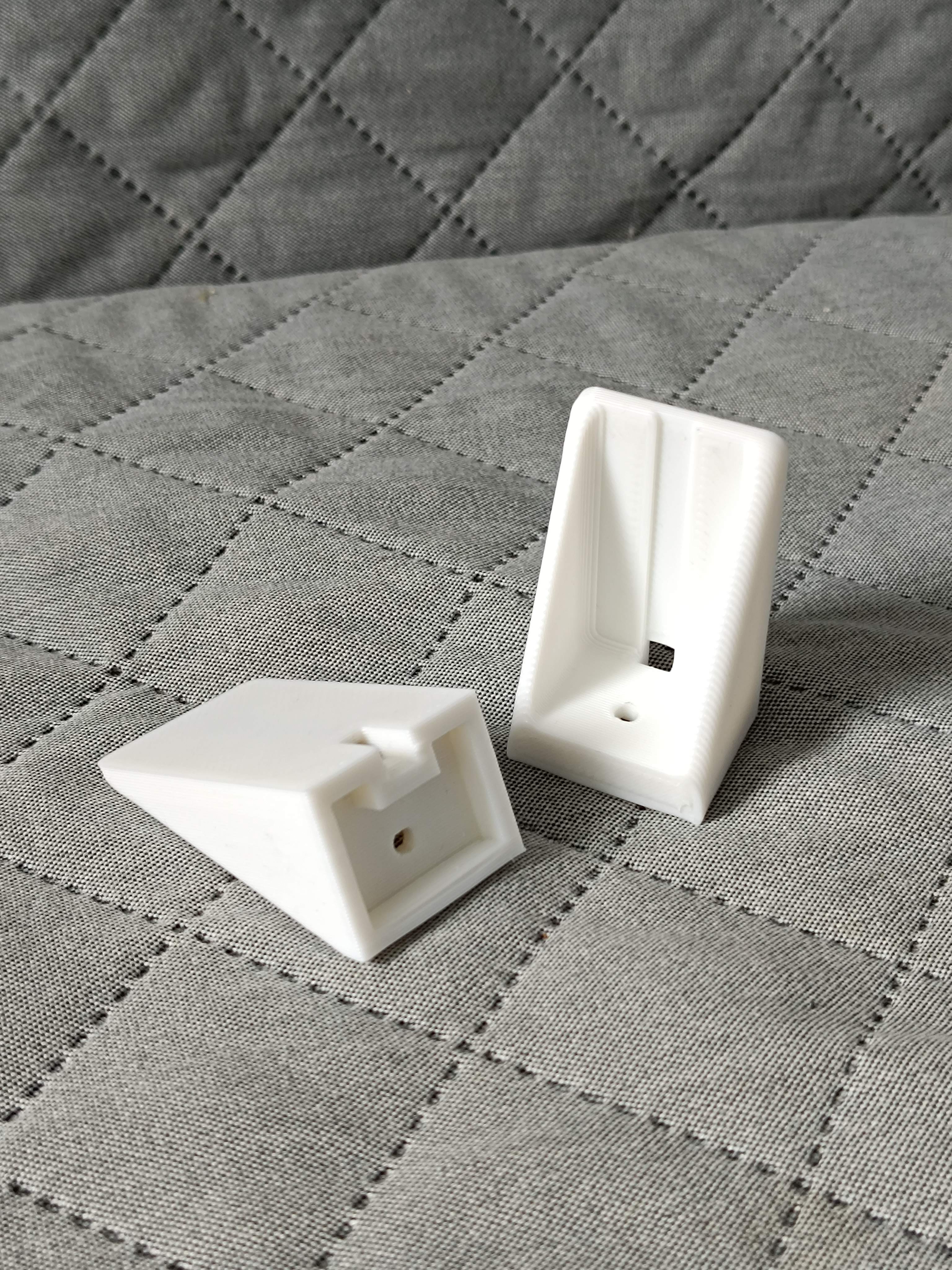 Extension cord holder / attachement piece by Radek Zajac Download