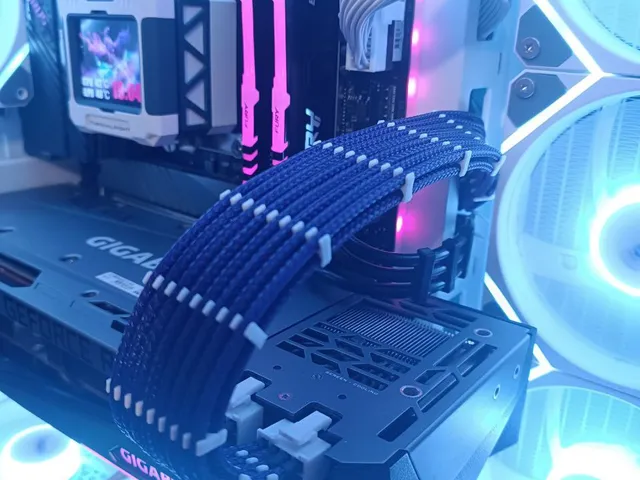 Cable Comb PCIe \ CPU \ Motheboard 8,16,24 pin