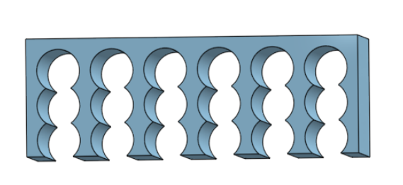 Cable Comb