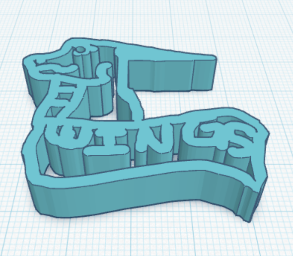 wings scroll