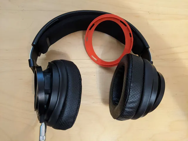 SHP9500 Ear Pad Adapter Plate (Brainwavz, etc...)