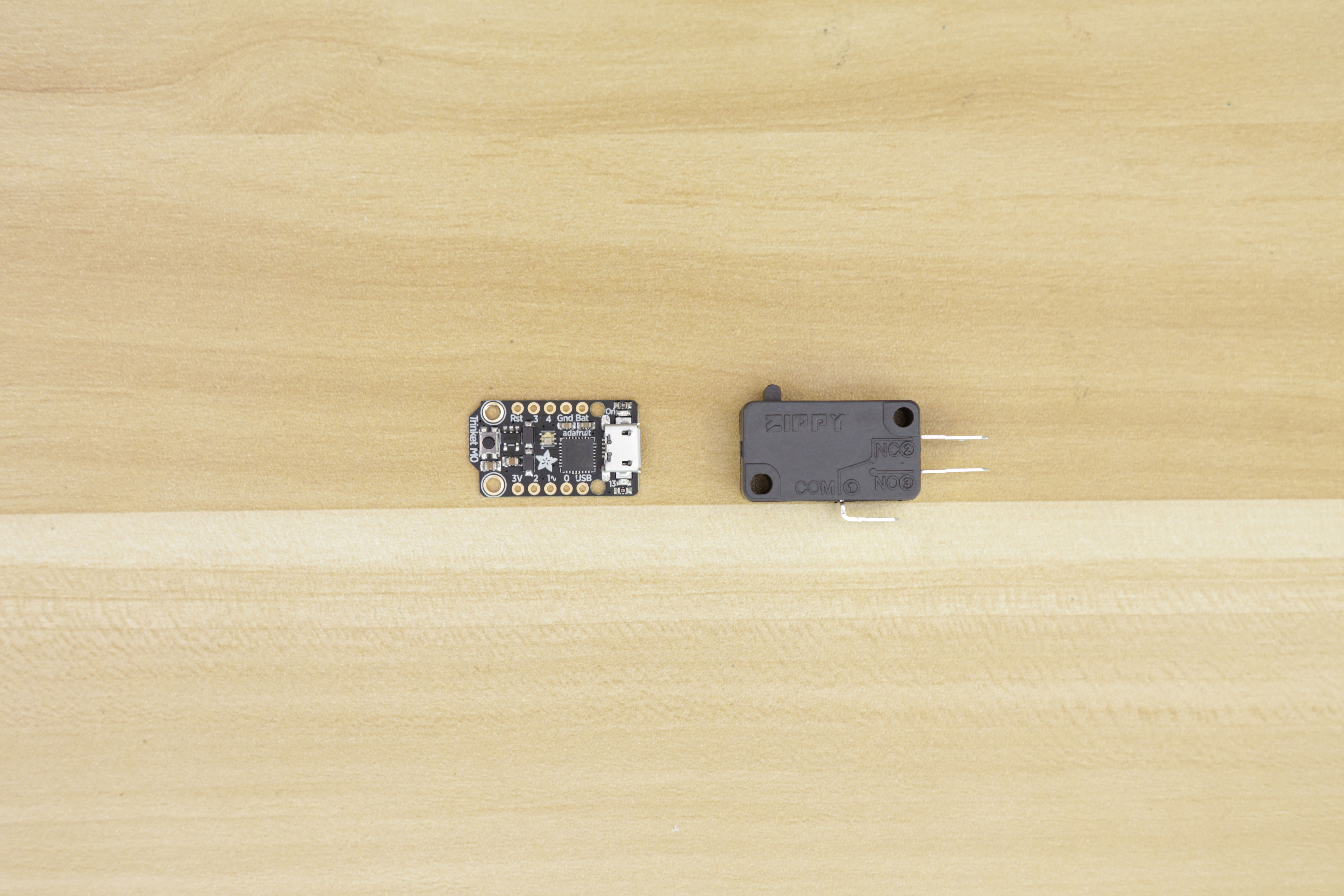 Miniatura 5 do modelo 3D USB Foot Switch Controller