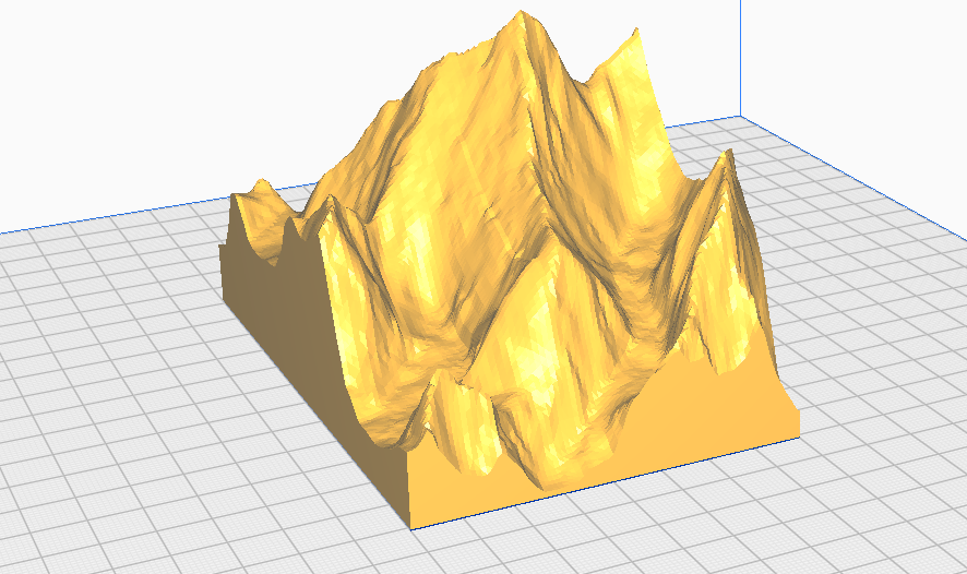Mount Everest by Luca Vidoni | Download free STL model | Printables.com