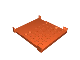 EP-133 KO II Snap-On Case by heghead | Download free STL model