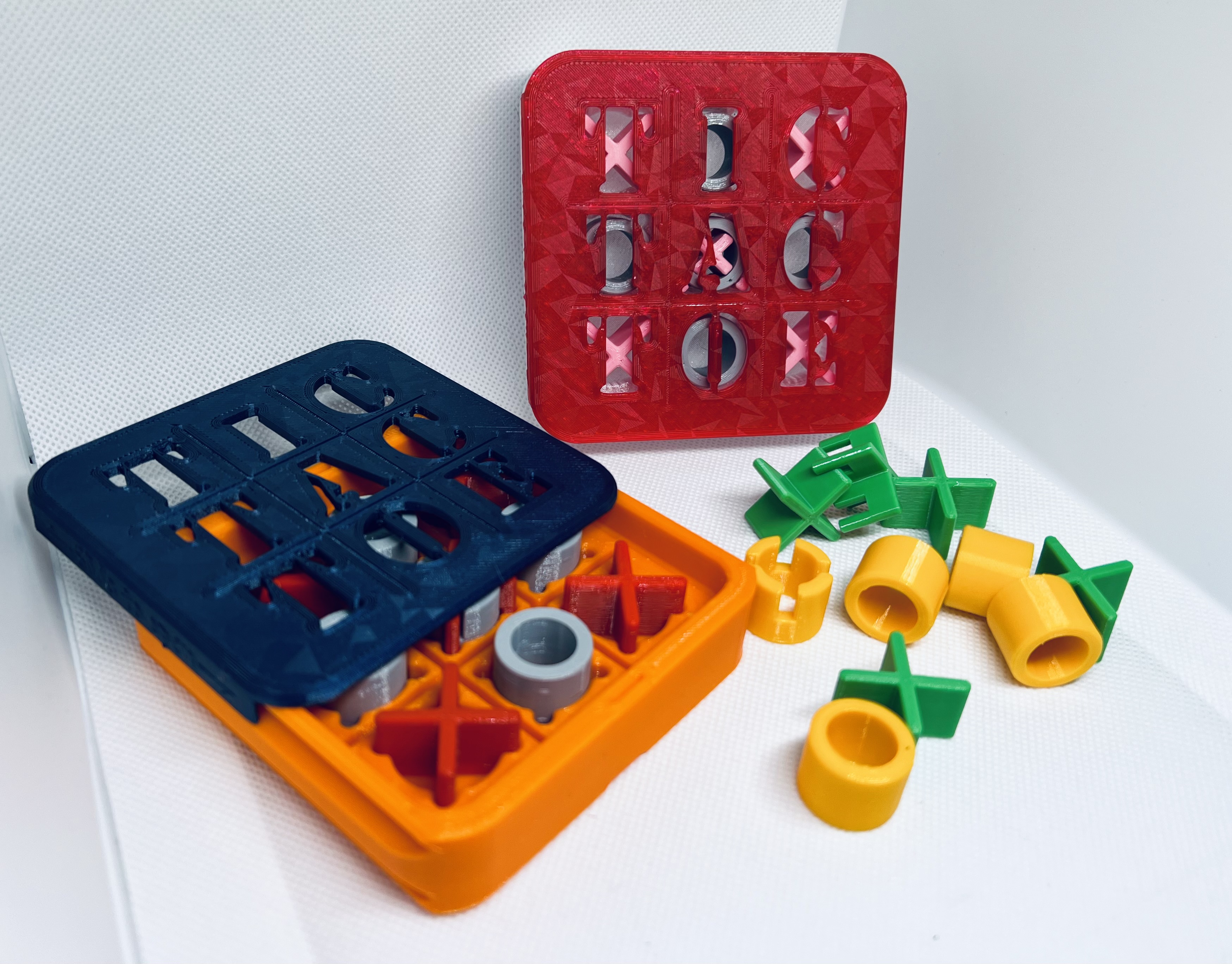 Tic Tac Toe