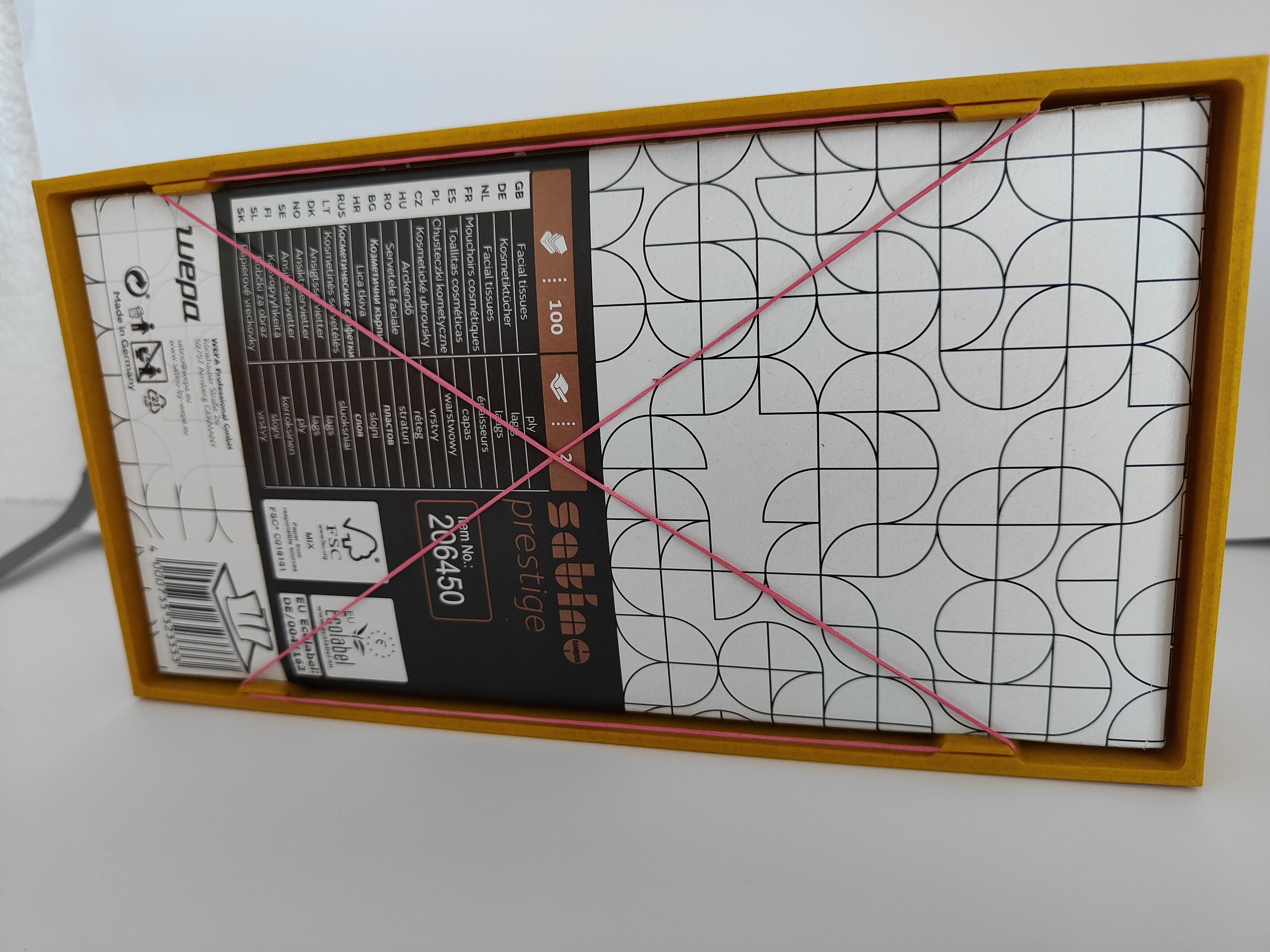 Tissue Box #1 & #2 — thumbnail 2
