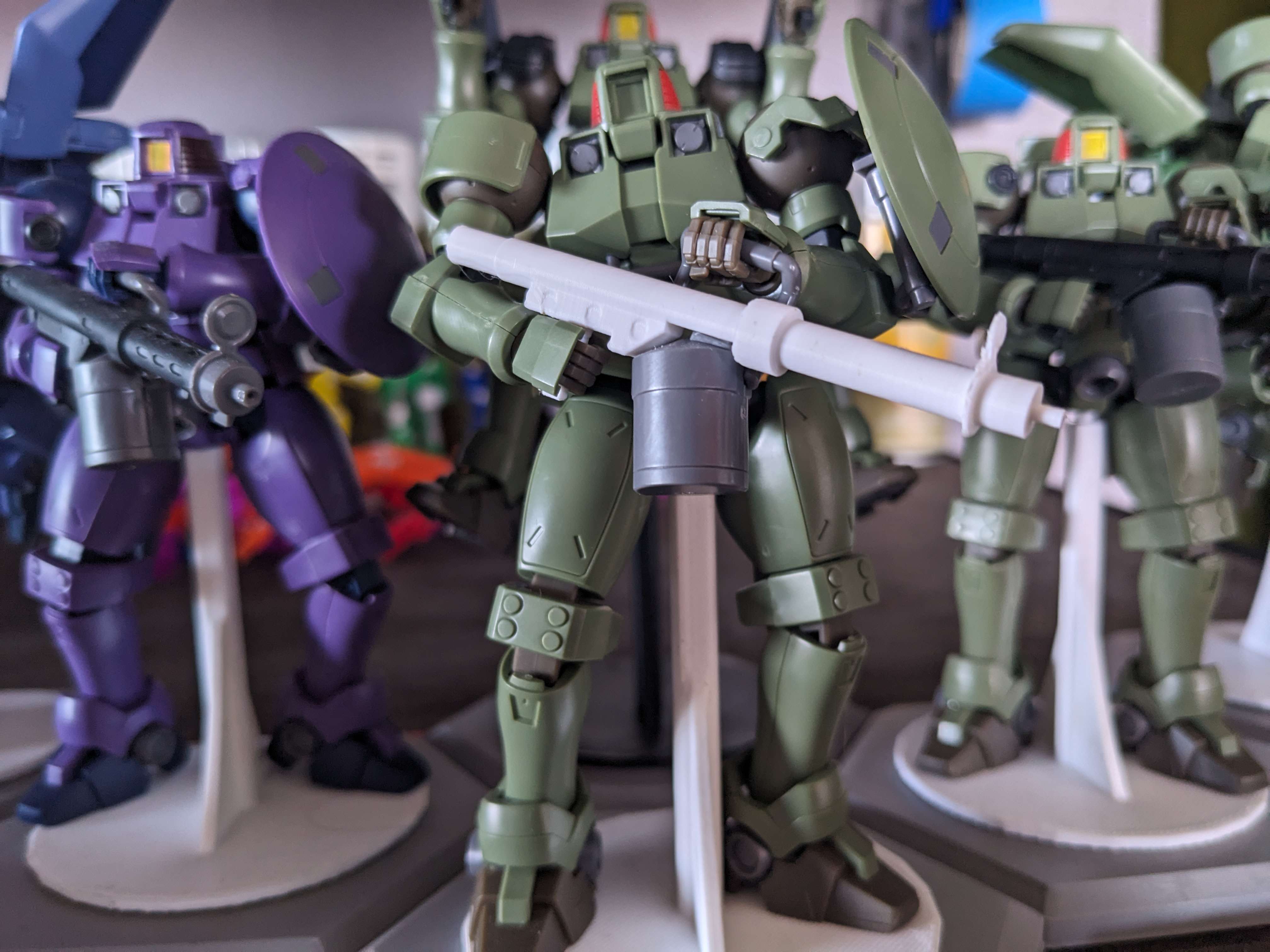 HGAC - 105mm Rifle - Replacement Part