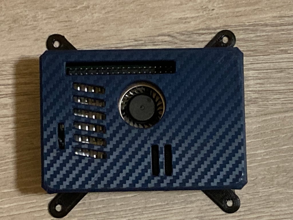 Pi 5 Case / Pi 5 Enclosure / Pi 5 Gehäuse