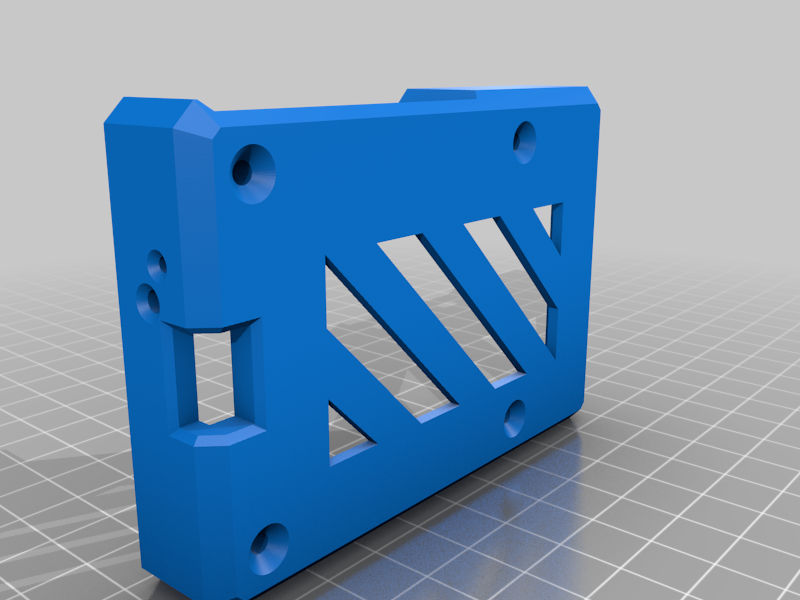 Pi 5 Case / Pi 5 Enclosure / Pi 5 Gehäuse by Power Billy Download