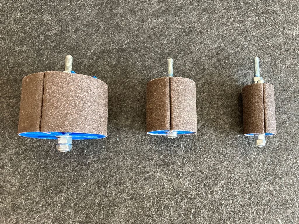 Schleifspindel / grinding spindle