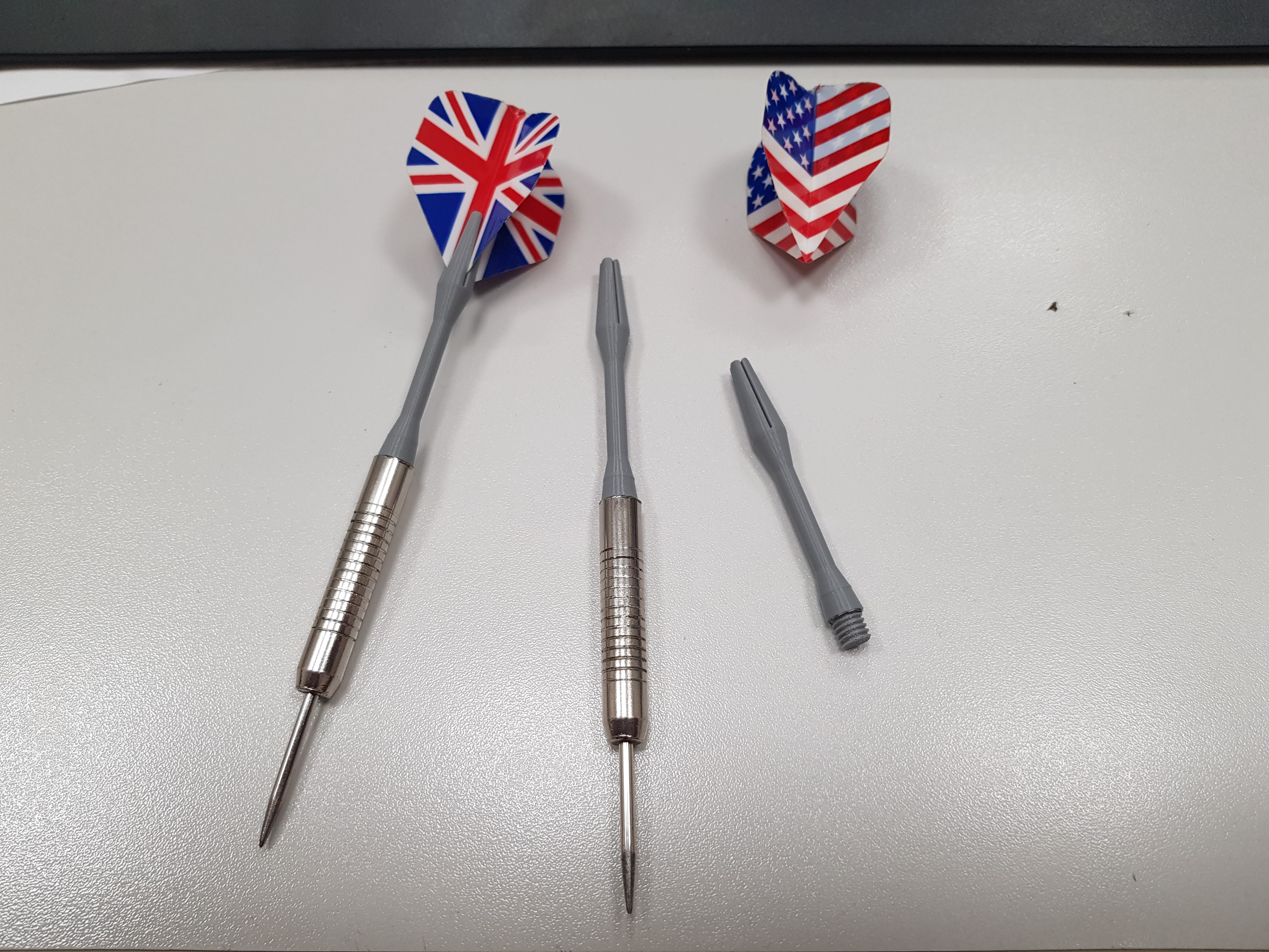 Dart shaft M6 thread