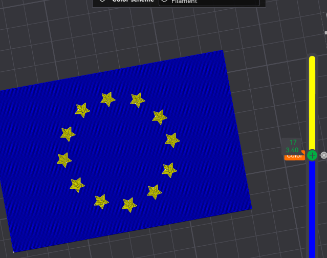 Flag of Europe