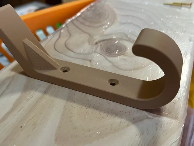 Dual hook curved (Remix)