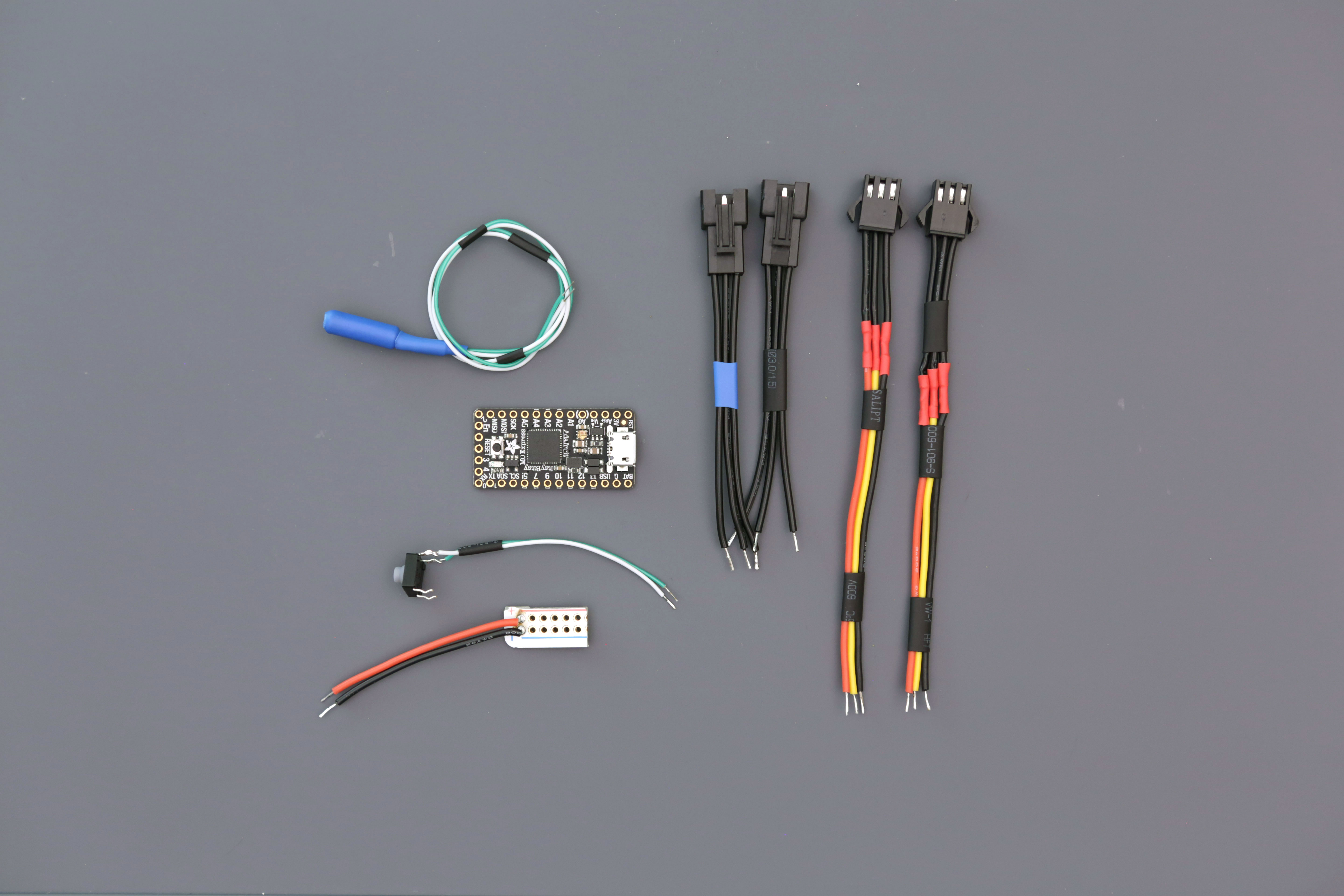 LED Trampoline – NeoPixels and CircuitPython — thumbnail 4