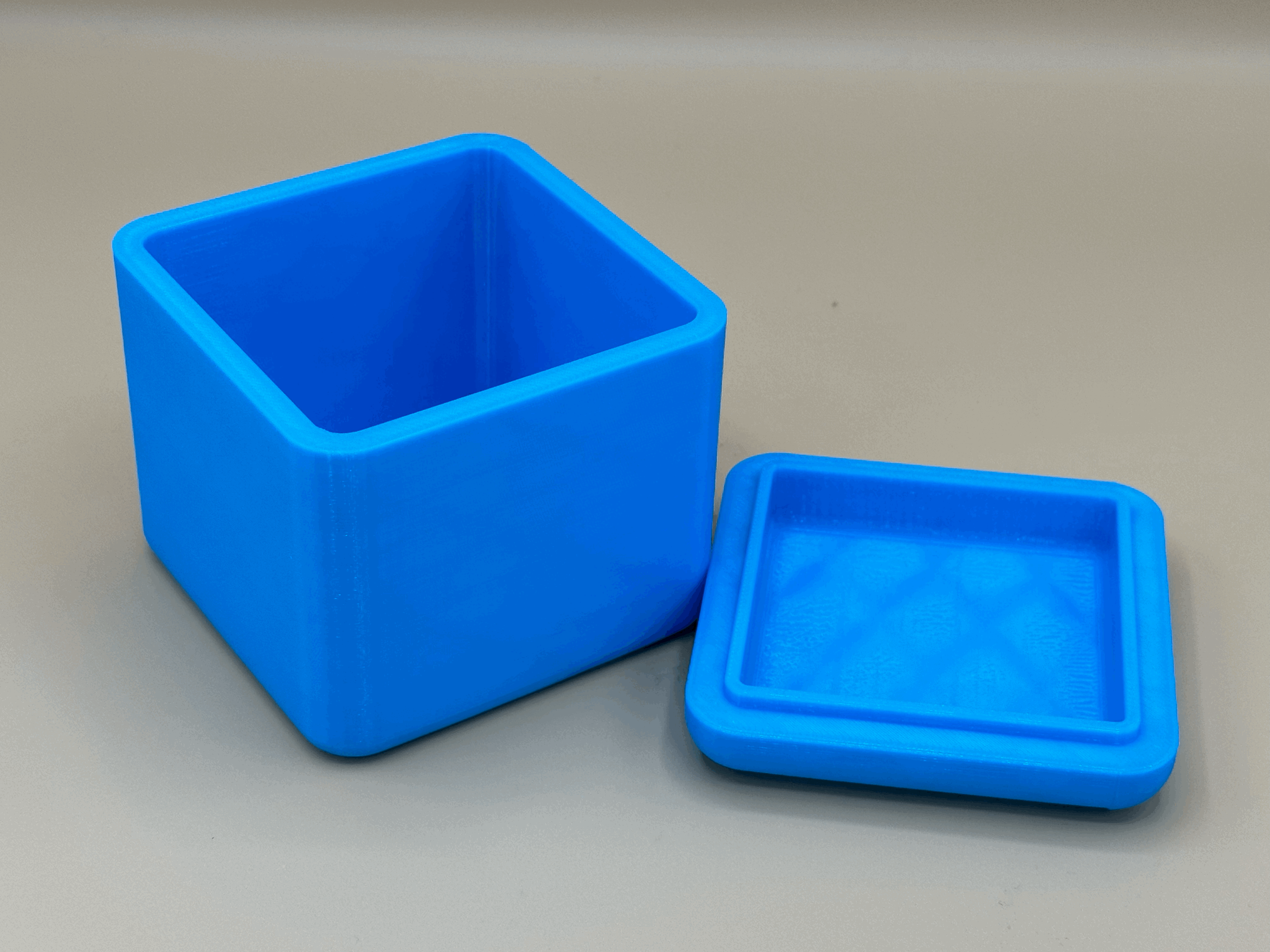 Simple useful decorative Box with Lid