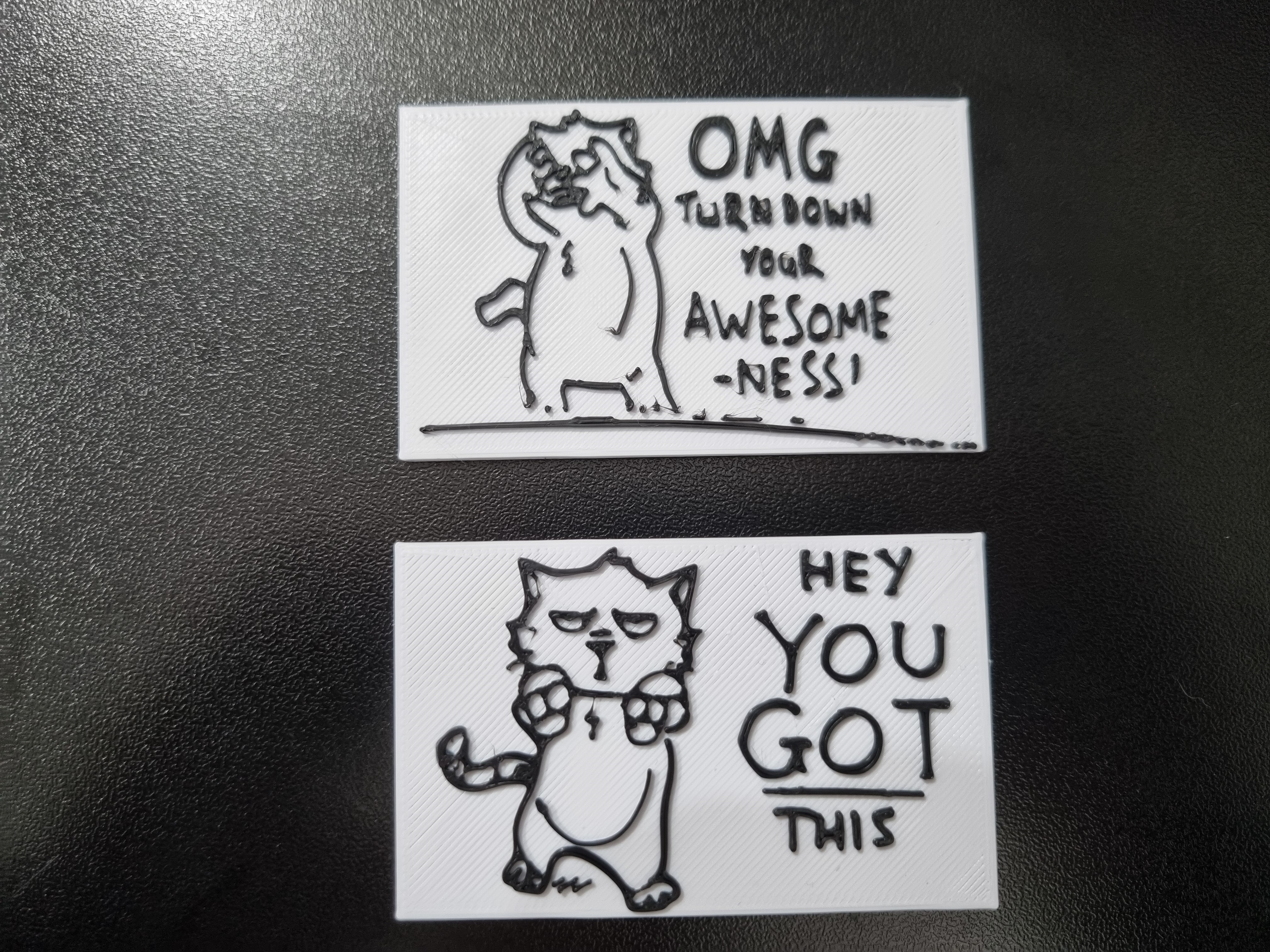 Awesome Motivational Cards