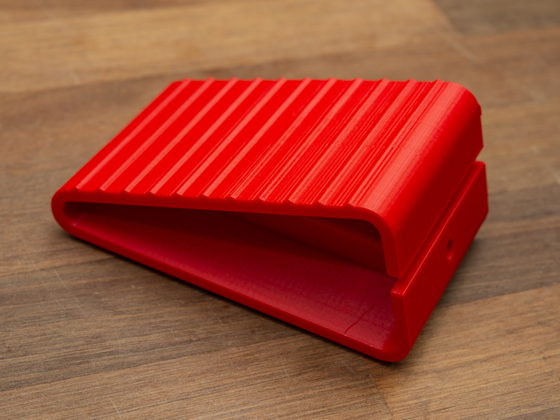 Foot pedal switch