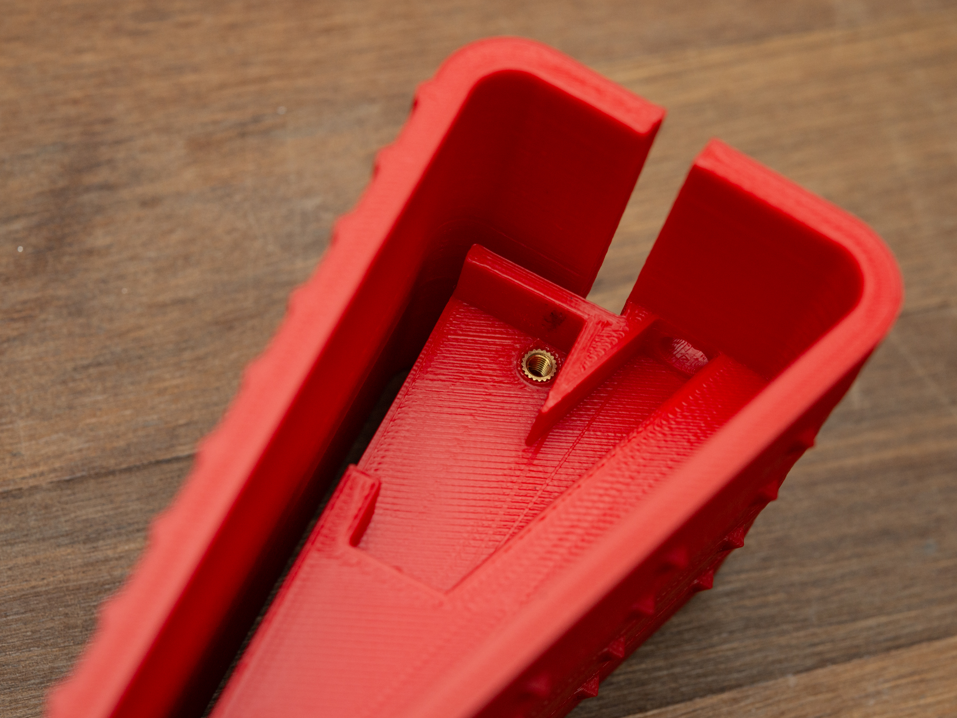 Miniatura 3 do modelo 3D Foot pedal switch