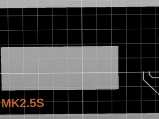 Schermo LCD Di Ricambio Per Stampanti 3D Prusa MK2, MK2.5, MK3 E MK3S+