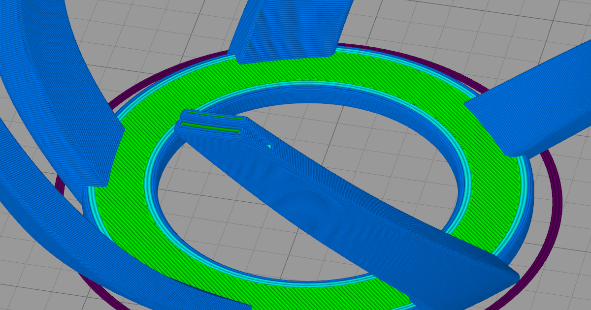 Lampshade_Support.stl REPAIRED by YngwieR Download free STL