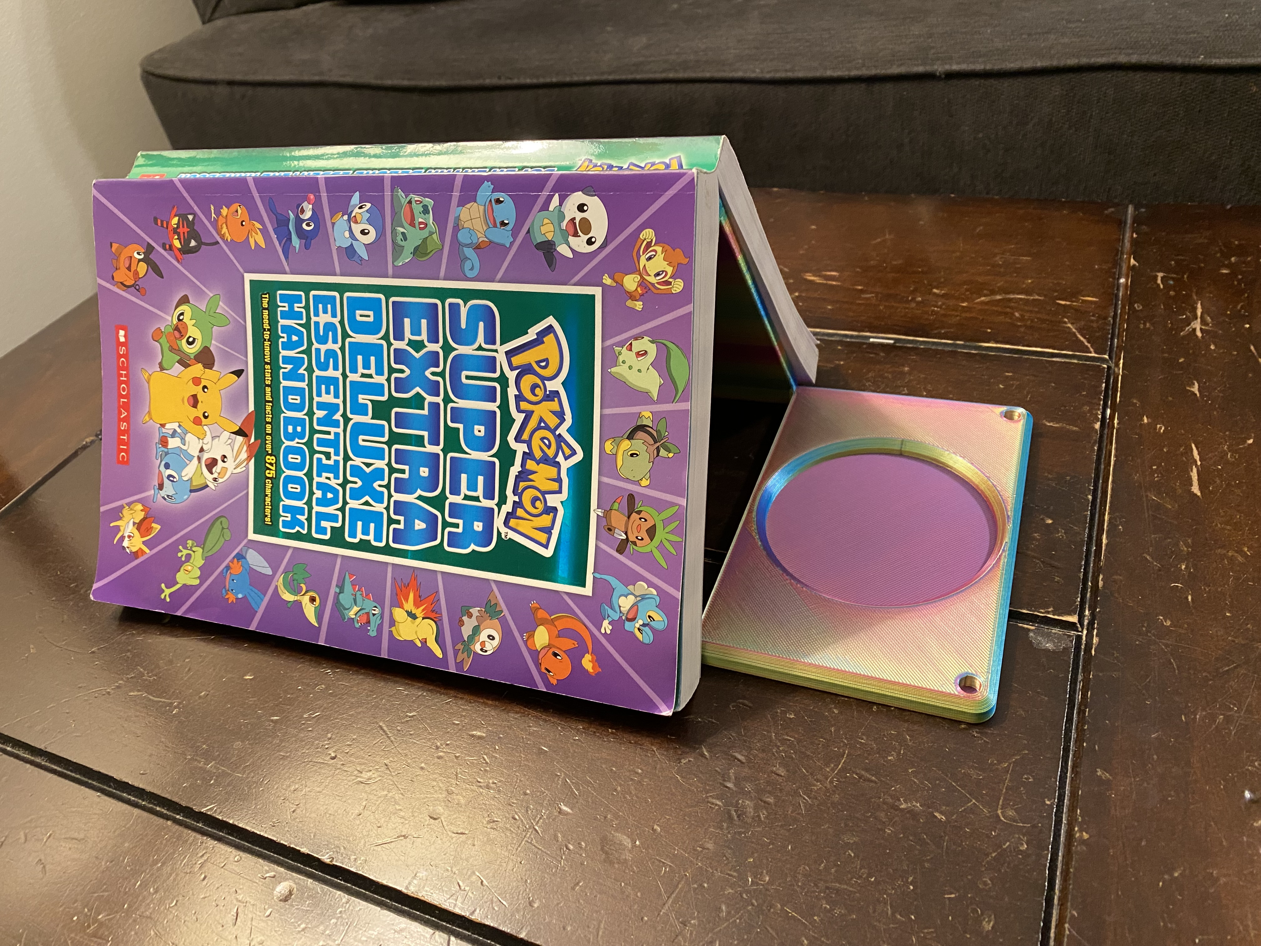 Book Holder