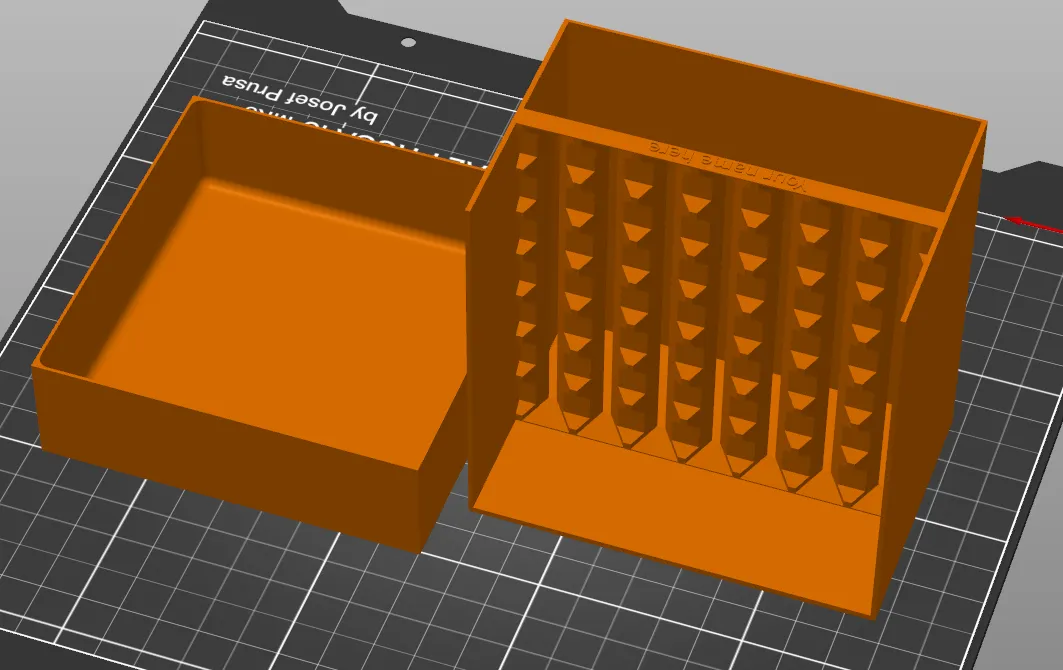 Office dish rack by Ainoretho | Download free STL model | Printables.com