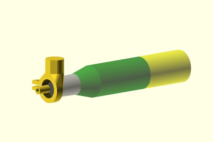 Proxxon micromot 90 degree mount.