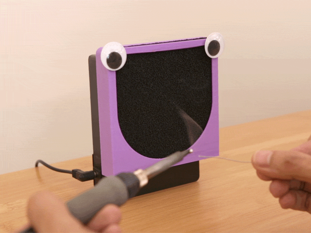Fumey The Fume Extractor