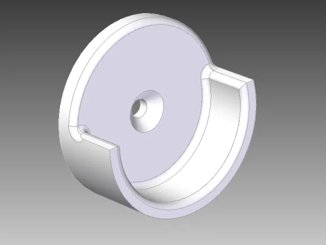 Wardrobe bracket